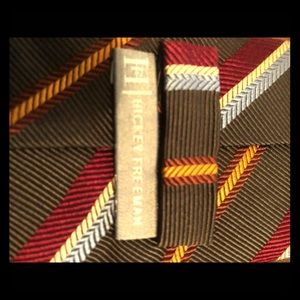 Hickey Freeman Boys tie